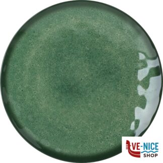 Piatto dessert Sea Green Brunner VENETIAN