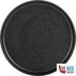 Piatto dessert Odette Double Black Brunner ODETTE