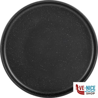 Piatto dessert Odette Double Black Brunner ODETTE