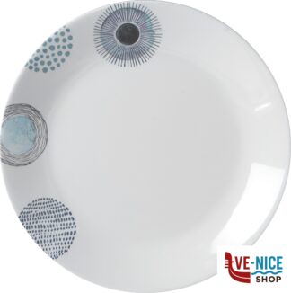 Piatto dessert Deep Sea Brunner DEEP SEA