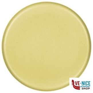 Piatto dessert Dolomit Yellow Brunner DOLOMIT