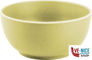 Scodella Dolomit yellow (diam.15 x H 7cm) Brunner DOLOMIT