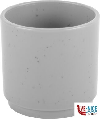 Set 2 Espresso Dolomit white Brunner DOLOMIT