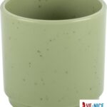 Set 2 Espresso Dolomit green Brunner DOLOMIT