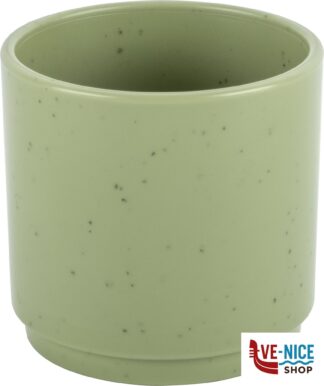 Set 2 Espresso Dolomit green Brunner DOLOMIT