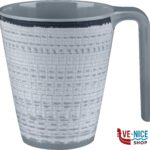 Tazzone Tivoli antislip Brunner TIVOLI