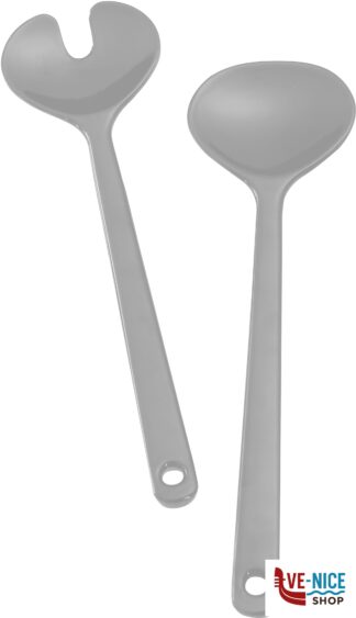 Set posate insalata grigio Brunner CASCADE