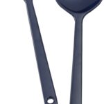 Set posate insalata blu Brunner COMPLEMENT