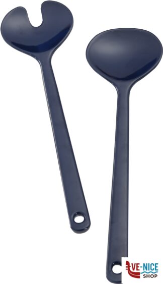Set posate insalata blu Brunner COMPLEMENT