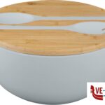 Insalatiera con posate Brunner LIVING