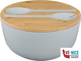 Insalatiera con posate Brunner LIVING