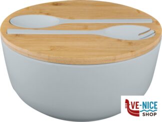 Insalatiera con posate Brunner LIVING