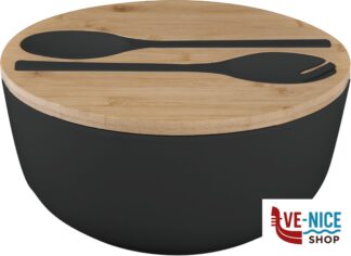 Insalatiera con posate Brunner LIVING