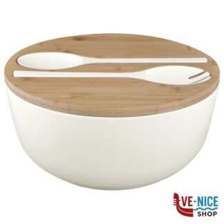 Insalatiera con posate Brunner LIVING