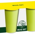 Set tazzoni ABS Brunner SPACE