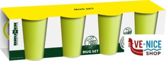 Set tazzoni ABS Brunner SPACE