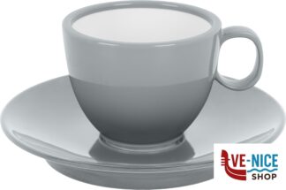 Set Espresso grey Brunner PEARL