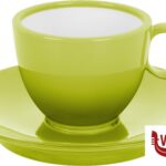Set Espresso green Brunner COMPLEMENT