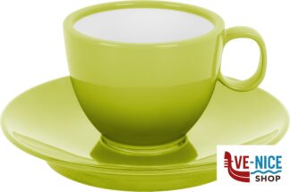 Set Espresso green Brunner COMPLEMENT