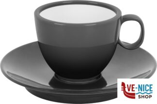 Set Espresso black Brunner COMPLEMENT