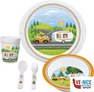 Set Let's Go Adventure 3+ Brunner KIDS