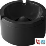 Portacenere nero Brunner COMPLEMENT