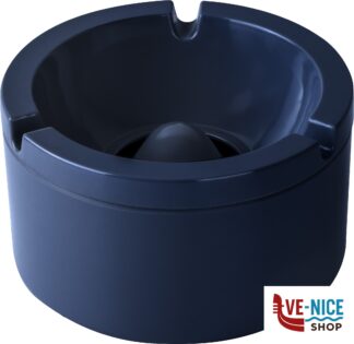 Portacenere blu scuro Brunner COMPLEMENT