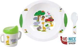 Set Jungle Parade 6M+ Brunner KIDS