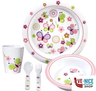 Set Butterfly Kids Girl 3+ Brunner KIDS