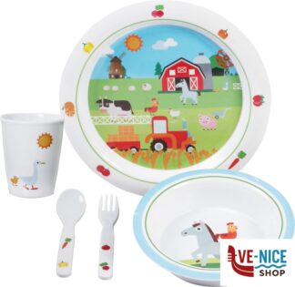 Set Farm Kids Boy 3+ Brunner KIDS