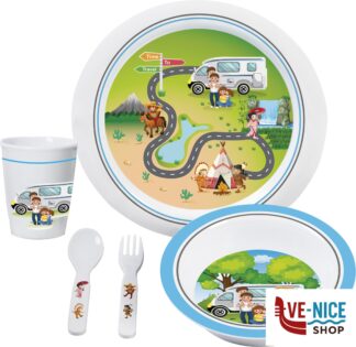 Set Time to travel 3+ Brunner KIDS