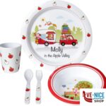 Set Molly Kids Girl 3+ Brunner KIDS