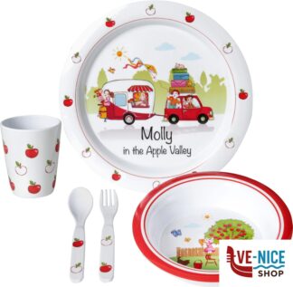 Set Molly Kids Girl 3+ Brunner KIDS