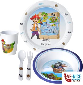 Set Jack Kids Boy 3+ Brunner KIDS