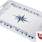 Vassoio Blue Ocean Brunner BLUE OCEAN