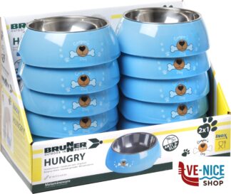 Ciotola per cani Hungry Brunner STOVIGLIE OUTDOOR