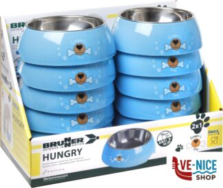 Ciotola per cani Hungry Brunner STOVIGLIE OUTDOOR