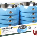 Ciotola per cani Hungry XL Brunner STOVIGLIE OUTDOOR