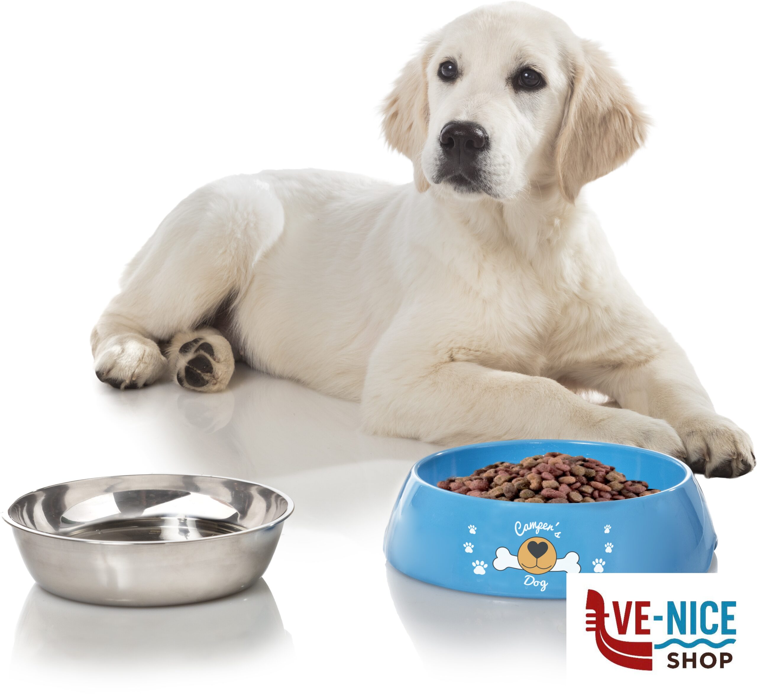 Ciotola per cani Hungry XL Brunner STOVIGLIE OUTDOOR - immagine 3