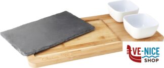 Cheese Set Brunner LIVING