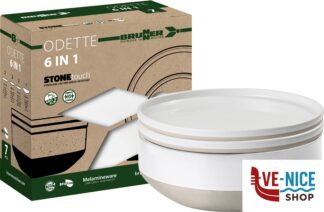 6 in 1 Set Odette Brunner ODETTE