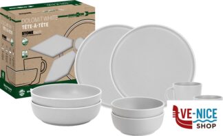 Tête-à-tête Dolomit White Brunner DOLOMIT