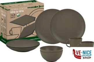 Tête-à-tête Tierra Cocoa Brunner PLA