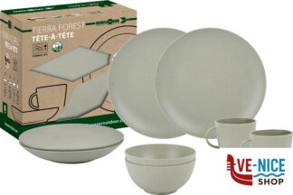 Tête-à-tête Tierra Forest Brunner PLA