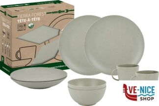 Tête-à-tête Tierra Forest Brunner PLA