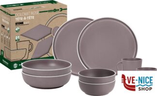 Tête-à-tête Dolomit Rose Brunner DOLOMIT