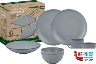 Tête-à-tête Tierra Magma Brunner PLA