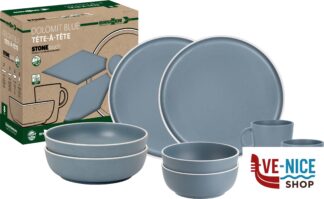 Tête-à-tête Dolomit Blue Brunner DOLOMIT