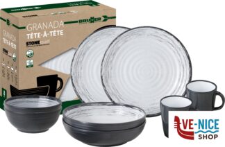 Tête-à-tête Set Granada Brunner GRANADA