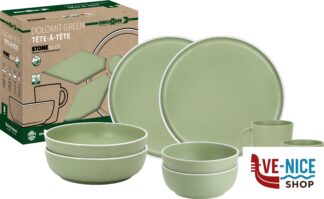 Tête-à-tête Dolomit Green Brunner DOLOMIT